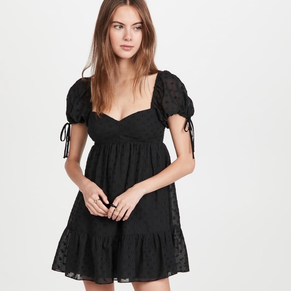 Amanda Uprichard Sicily Dress Size M